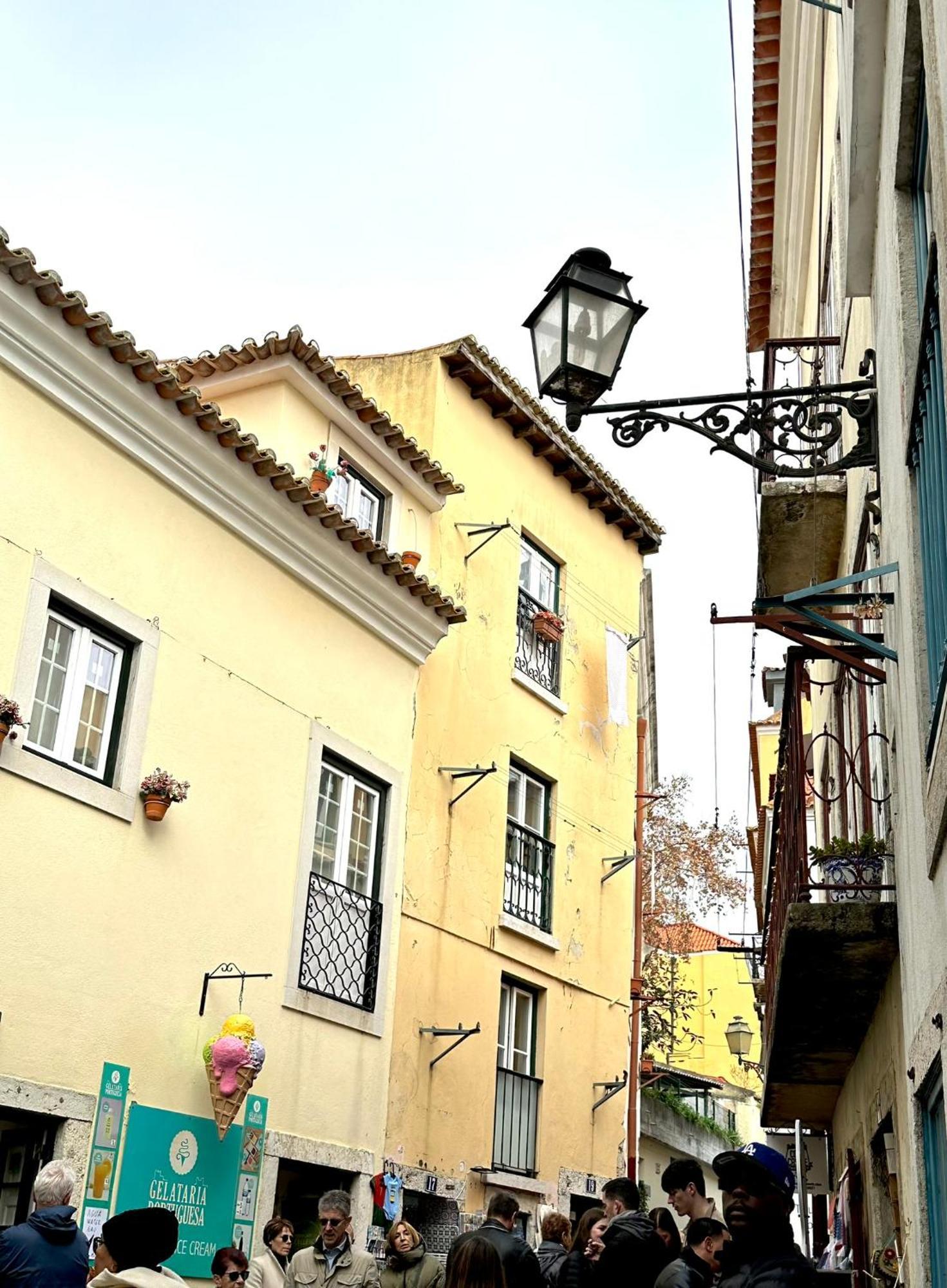 Castle Cozy Apartment Lisboa Εξωτερικό φωτογραφία